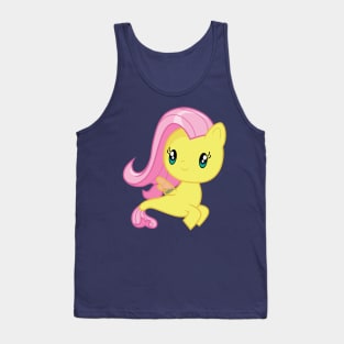 Fluttershy Seapony Tank Top